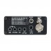 USDX-BATT HF QRP SDR Transceiver Full Set 8 Band All Mode Built-in Battery 3 Buttons w/ Microphone