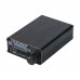 USDX-BATT HF QRP SDR Transceiver Full Set 8 Band All Mode Built-in Battery 3 Buttons w/ Microphone