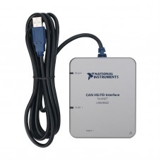 USB-8502 Original HS/FD USB CAN Interface NI-XNET 784661-01 (One Port) for NI National Instruments