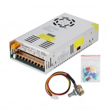 480W Adjustable DC Switching Power Supply Switch Mode Power Supply 0.28" Display (Output 0-5V 60A)