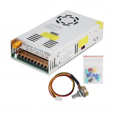 480W Adjustable DC Switching Power Supply Switch Mode Power Supply 0.28" Display (Output 0-24V 20A)