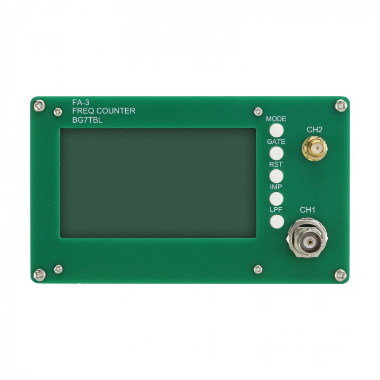 FA33G Frequency Counter 1Hz3GHz Frequency Meter 11Bit/Sec FREQ