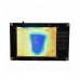 MLX90640 Simple Handheld Thermal Imager Thermal Camera Thermal Imaging Camera with 2.8" Screen