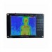 MLX90640 Simple Handheld Thermal Imager Thermal Camera Thermal Imaging Camera with 2.8" Screen