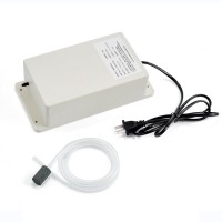 2000Mg/h Ozone Generator Ozone Machine 8L Flow (without Timer AC220V) for Air Water Purification