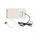 2000Mg/h Ozone Generator Ozone Machine 8L Flow (without Timer AC220V) for Air Water Purification