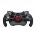 Simagic FX PRO Formula Steering Wheel Carbon Fiber SIM Racing Steering Wheel with 4.3" Display