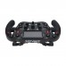 Simagic FX PRO Formula Steering Wheel Carbon Fiber SIM Racing Steering Wheel with 4.3" Display