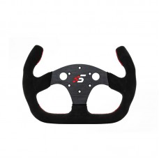 Simagic P-325C 325MM/12.8" SIM Racing Wheel Racing Steering Wheel Suitable for GT Pro Hub