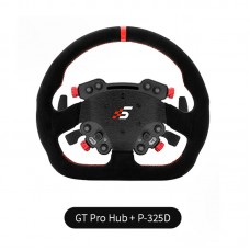 Simagic Racing Wheel PC SIM Racing Steering Wheel GT Pro Hub + P-325D