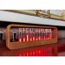 D'ESIGN 12BITS Voiced Controlled RGB Music Level Light Rhythm Light Punk Gift Black Walnut