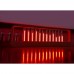 D'ESIGN 12BITS Voiced Controlled RGB Music Level Light Rhythm Light Punk Gift Black Walnut