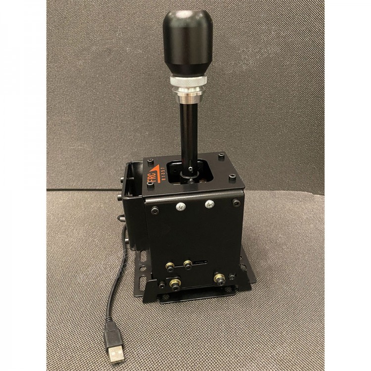 FRC 7+R H Shifter SIM Racing Shifter & Sequential Shifter for Logitech