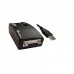 Gameport To USB Adapter Female MIDI Joystick Game Port Adapter Nest Converter RM-203 GAMEPORT 98/ME/2000/XP *FD047 15 Pin