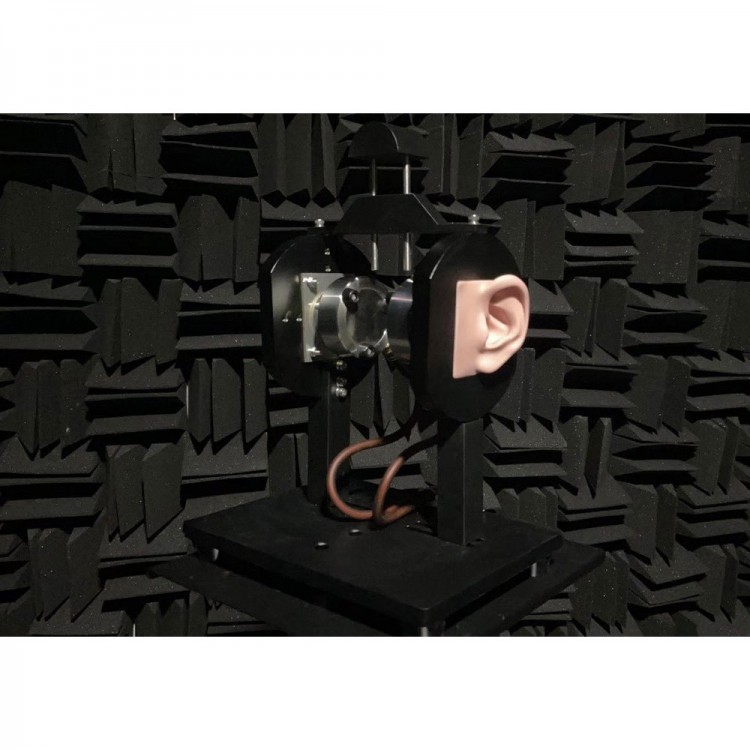 Headphone Recording Headphone Test Headphone R&D Test Iec711 3184