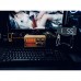 Pickup UV Meter Rhythm Light Designed for Music Atmosphere and Desk Decoration Support Bluetooth Control-Strip Light