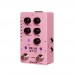 Mooer D7 Delay X2 Stereo Delay Pedal Built-in Analog/Digital/Dynamic/Dual/Fuzz 14 Delay Guitar Effects Pedal