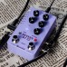 MOOER R7 X2 Reverb Guitar Effects Pedal 14 Stereo Reverb Atmosphere/Spring/Hall/Room with Infinite Function