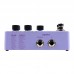 MOOER R7 X2 Reverb Guitar Effects Pedal 14 Stereo Reverb Atmosphere/Spring/Hall/Room with Infinite Function