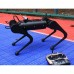 12DOF Bionic Quadruped Robot Dog Open Source MIT AI Robot Basic Version for Programming STEM Education