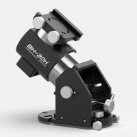 BH-20H Harmonic Drive Equatorial Mount Portable Design/Extra Large Load Ratio/Upgraded Version of BH-17H