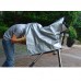 Telescope Cover Dust Rain and Sun Resistant Sun Cover Hood Bag Small Size (100x75CM/39.4x29.5")