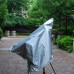 Telescope Cover Dust Rain and Sun Resistant Sun Cover Hood Bag M Size (150x85CM/59.1x33.5")
