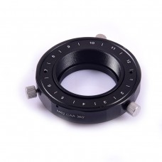 S8268 M42 CAA 360° Camera Angle Adjuster Camera Rotator for Telescope Astrophotography