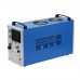 4KW Induction Heater Induction Heating Machine 110-220V Input Overload Protection w/ 150ML Crucible