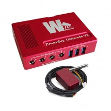 Wanderer Box Ultimate V2 Power Management Box USB3.0 Hub & Environment Temperature Humidity Sensor