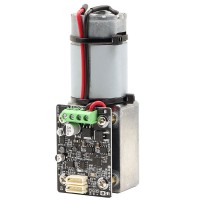 WINGXINE ASME-SDA 70Kg.cm Self-locking Worm Servo RS485 Bus Servo Supports PWM and Voltage Control