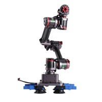 GLUON-2L6-4L3 Industrial Robot Arm 6DOF Mechanical Arm for CNC Material Loading Unloading Carrying
