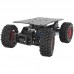 Ackerman Chassis Unassembled Smart Robot Chassis Supporting ROS System and Sports Camera