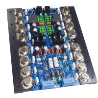 Class A Power Amplifier Board Home Power Amp Board Rivaling E405/550/KSA50/711 for Accuphase