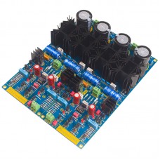 Audiophile Preamplifier Board High-End Preamp Board Referring to Preamplifier for Accuphase C200V