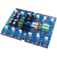 500W Class A Power Amplifier Board Home High Power Amp Board Outperforms E405/550/KSA50 for Accuphase