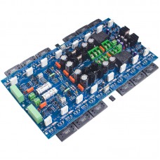 EA40 500Wx2 Class A Power Amplifier Board Amp Board for Sanken to Upgrade E405/550/KSA50 for Accuphase