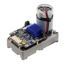 WINGXINE 300Kg.cm Bus Servo High Torque Servo ASMG-MDA with RS485 CAN Communication Control Ports