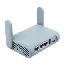 GL.iNet GL-MT1300 5G Wifi Router Dual Band Wireless Router Pocket-Sized Hotspot Supporting IPV6