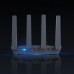 GL.iNet GL-AX1800 Wireless Router 1800Mbps Wifi 6 Router Dual Band Wifi Router for Home and Office
