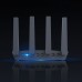 GL.iNet GL-AX1800 Wireless Router 1800Mbps Wifi 6 Router Dual Band Wifi Router for Home and Office