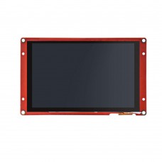 Nextion 5.0" Resistive Touch Screen HMI Display Panel Human Machine Interface NX8048P050-011R