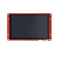 Nextion 5.0" Capacitive Touch Screen HMI Display Panel Human Machine Interface NX8048P050-011C