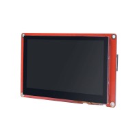 Nextion 4.3" Resistive Touch Screen HMI Display Panel NX4827P043-011R Human Machine Interface