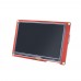 Nextion 4.3" Resistive Touch Screen HMI Display Panel NX4827P043-011R Human Machine Interface