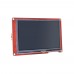 Nextion 4.3" Resistive Touch Screen HMI Display Panel NX4827P043-011R Human Machine Interface