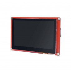 Nextion 4.3" Capacitive Touch Screen HMI Display Panel NX4827P043-011C Human Machine Interface