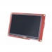 Nextion 4.3" Capacitive Touch Screen HMI Display Panel NX4827P043-011C Human Machine Interface
