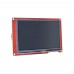 Nextion 4.3" Capacitive Touch Screen HMI Display Panel NX4827P043-011C Human Machine Interface