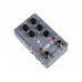 MOOER CAB X2 Guitar Effects Pedal Stereo IR Cabinet Simulation Pedal Dual Channel with 14 Presets and 11 Factory IR